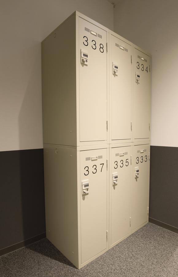 Single Bed in Female Dormitory Room