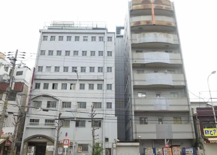 Hotel Diamond Osaka